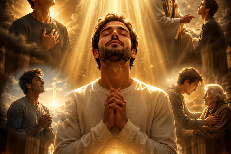 5 SEÑALES de que el Espíritu Santo está actuando en tu vida con el Padre Ángel Espinosa