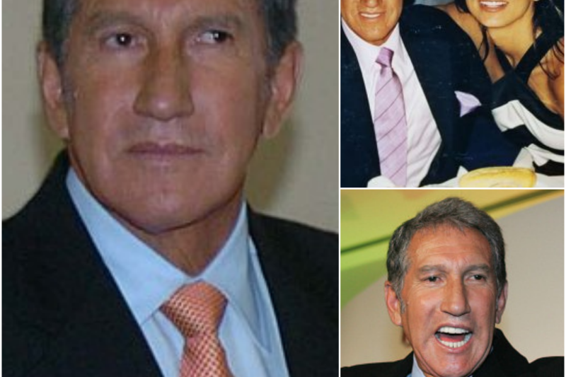 Arturo Montiel: El Padrino de Peña Nieto… El ASQUEROSO Pacto que lo Salvó de la Cárcel.