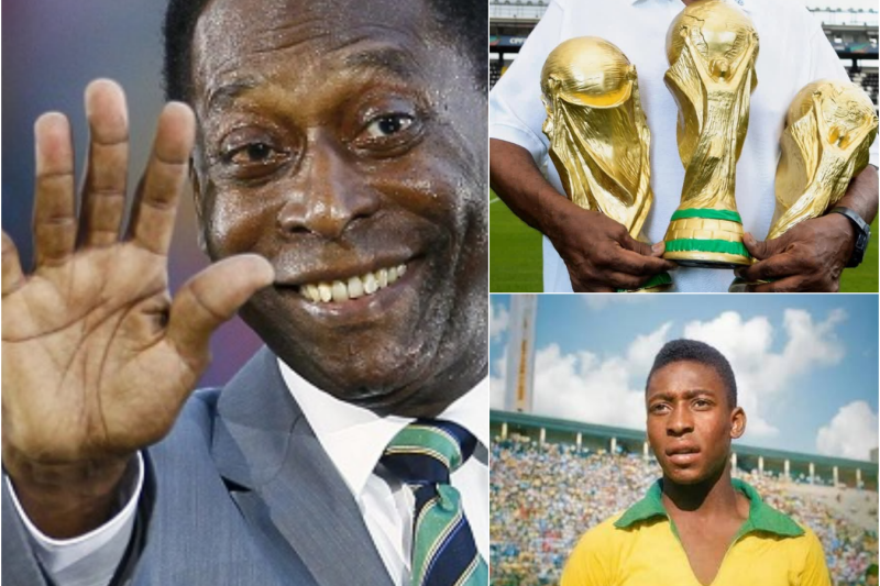 El HOMBRE que cambió el FÚTBOL para SIEMPRE | Pelé | Documental