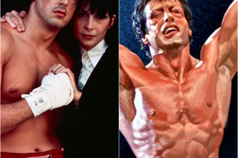 ROCKY: La Escena que NADIE Recuerda…