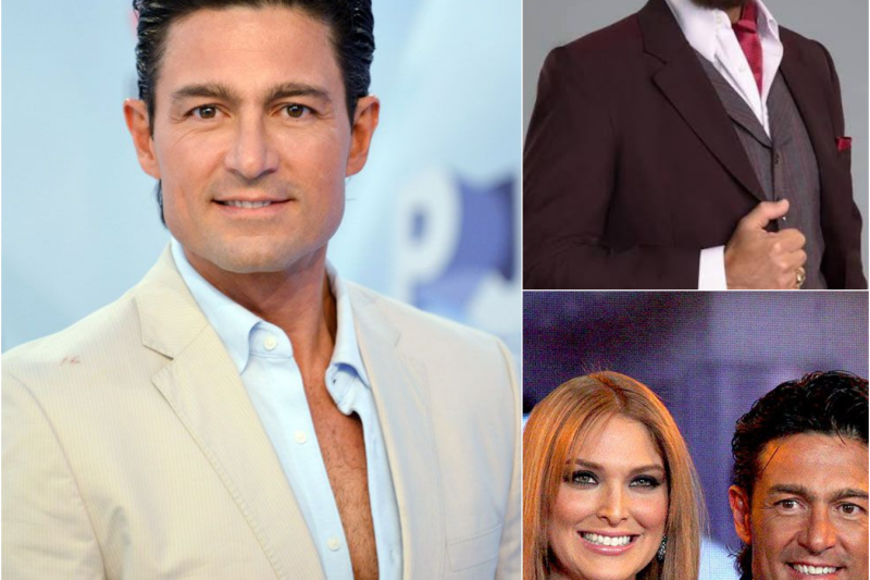 Fernando Colunga: 30 Años de MENTIRAS… La CRUEL Verdad que Blanca Soto no puede OCULTAR.