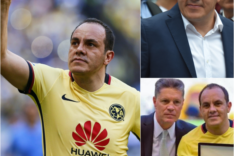 CUAUHTÉMOC BLANCO Hizo 5 Cosas Que GALILEA MONTIJO Jamás Debió Saber