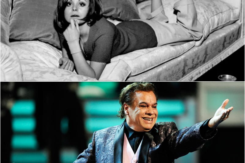 Rocío Dúrcal: Por ESTO Juan Gabriel Nunca Llamó Mientras Ella Se Moría. Lo Dijo Ella Misma en Cámara