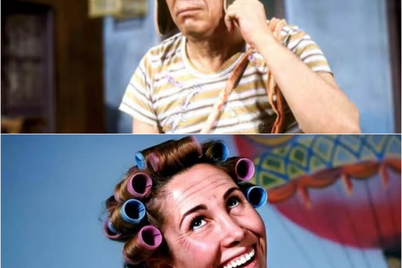 Chespirito Destruyó a Su Esposa con 5 Palabras para Quedarse con Florinda