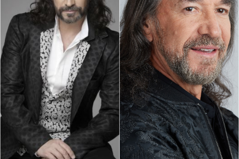 Marco Antonio Solís: La ASQUEROSA TRAICIÓN… Así DESTRUYÓ a la mujer que lo llevó a la fama.