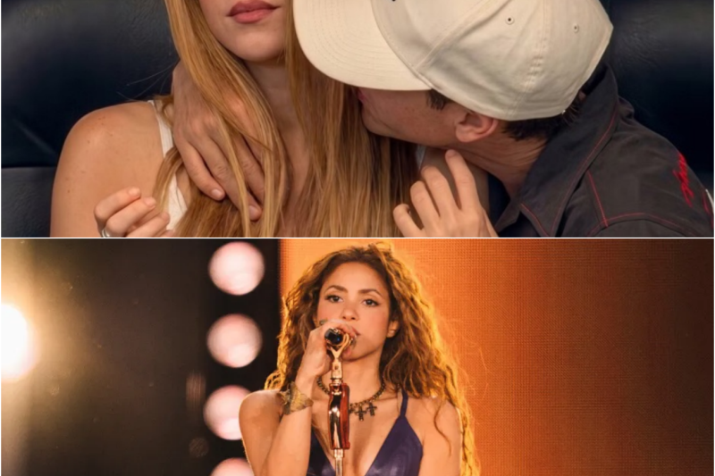 ¡Shakira Desata una Polémica Mundial! El Inesperado Gesto en el Partido de Argentina que Enfureció a Colombia