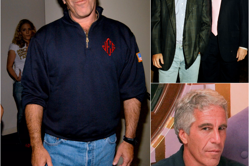 Jeffrey Epstein: El Caso y el Sistema que lo Protegió