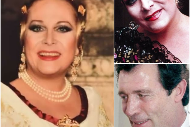 Lo que Concha Piquer ocultó cuarenta años — y la copla que lo cantó todo