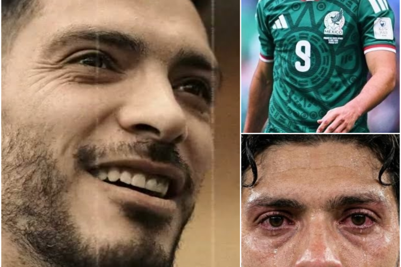 RAÚL JIMÉNEZ: EL OSCURO CALVARIO QUE PASO EL GOLEADOR DEL PARTIDO INAGURAL DEL MUNDIAL