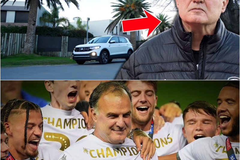 La Triste y Solitaria Vida de Marcelo Bielsa: El Genio Incomprendido que lo Sacrificó Todo por el Fútbol