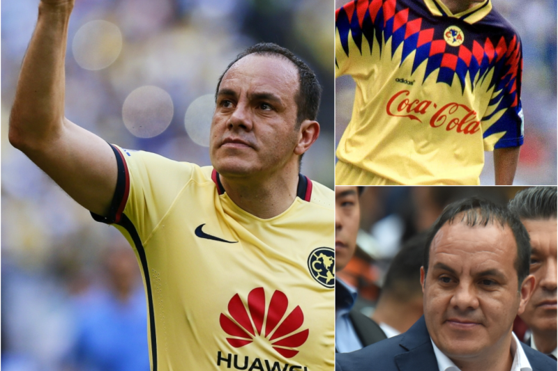CUAUHTÉMOC BLANCO : Confesó Lo Que HIZO Como ALCALDE