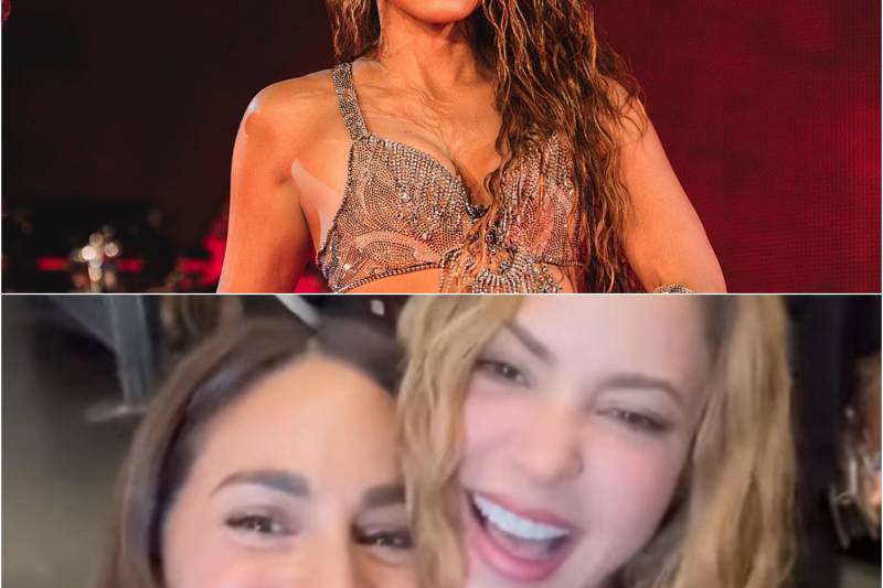 Shakira Hace Historia: El Sorprendente Parecido Familiar, un Acto de Amor por Venezuela y el Show que Paralizará al Mundo