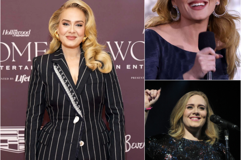 ¿QUÉ PASÓ con ADELE? La HISTORIA COMPLETA