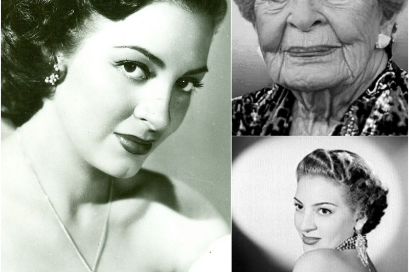 El Enigma de Verónica Loyo: La Estrella Que Brilló Junto a Pedro Infante y Eligió el Silencio
