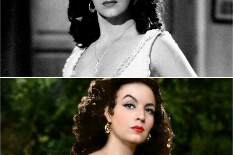 MARÍA FÉLIX: Por ESTO Le Dejó Todo a Su Chofer… Su Familia Abrió la Tumba