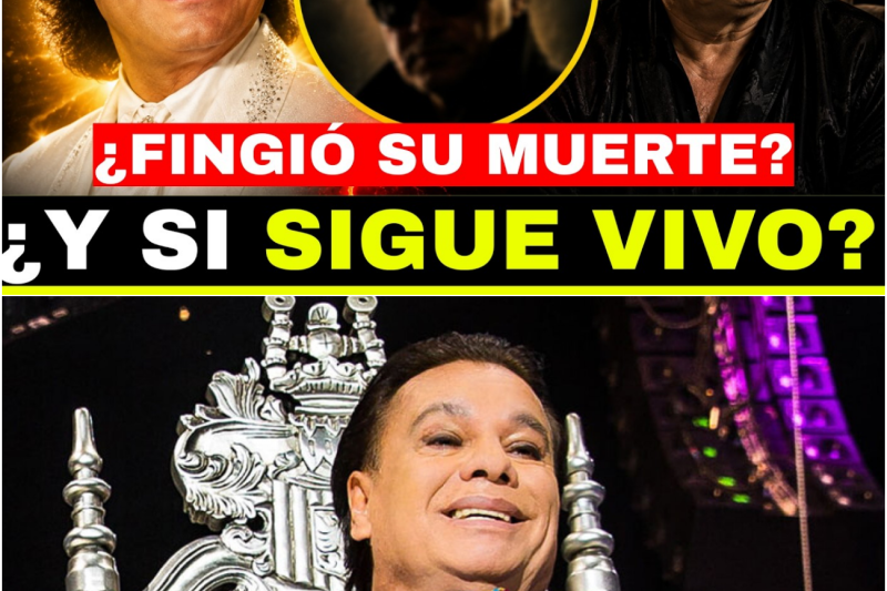 Juan Gabriel: La verdad oculta tras el mito, el hombre detrás de las canciones que definieron una era