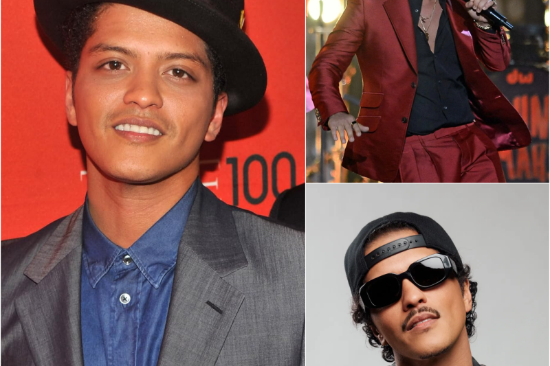 ¿Qué OCULTA Bruno Mars? | Documental