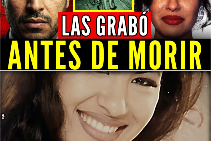 HARFUCH ABRE la CAJA FUERTE de Selena en Monterrey… 3 Cintas que Yolanda Nunca Mencionó