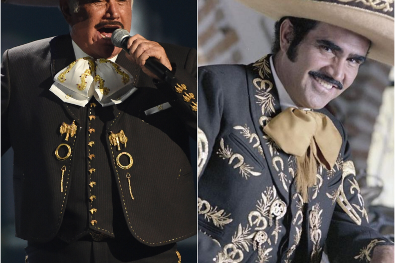 Cómo la fortuna de VICENTE FERNÁNDEZ dividió para siempre a su familia.