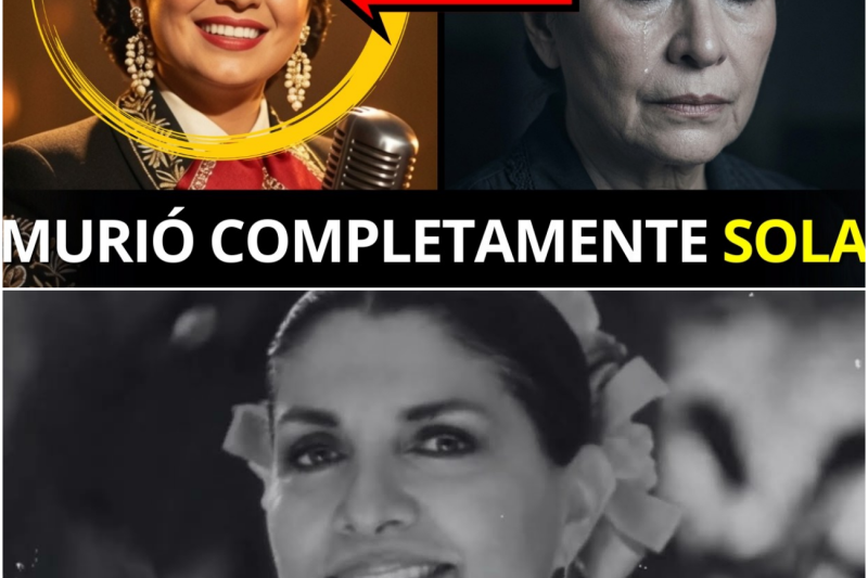 LOLA BELTRÁN: Por ESTO se PELEARON su HERENCIA mientras ella MORÍA SOLA