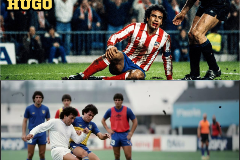 Hugo Sánchez: Aquí no hay locos