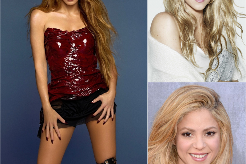 Cómo SHAKIRA logró llegar a la CIMA | Shakira