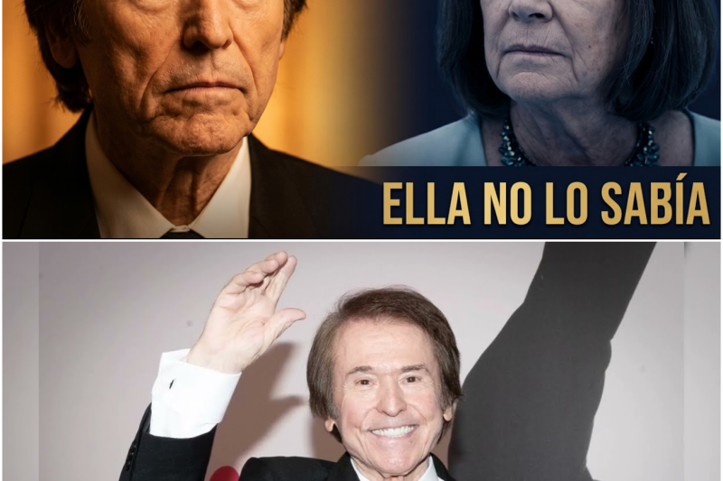 Raphael le ocultó que casi muere — y la última en enterarse fue su propia mujer