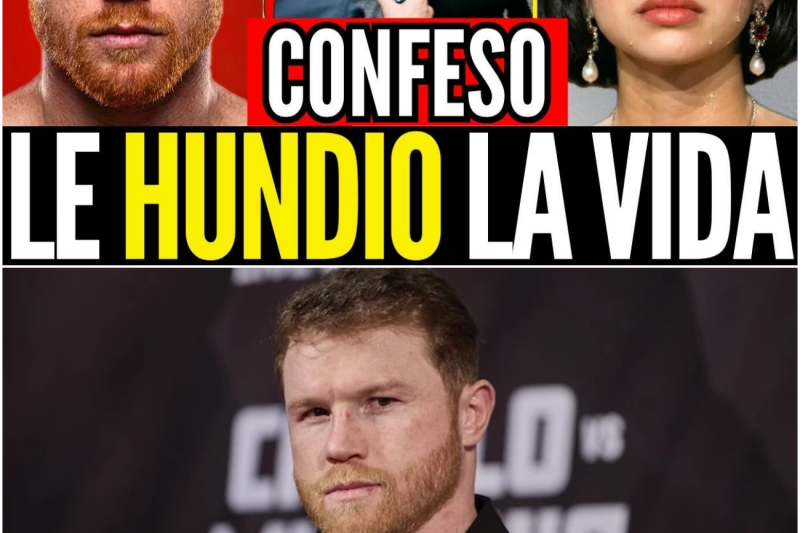 CANELO ÁLVAREZ: LA VERDAD DE LO QUE LE HIZO A ÁNGELA AGUILAR