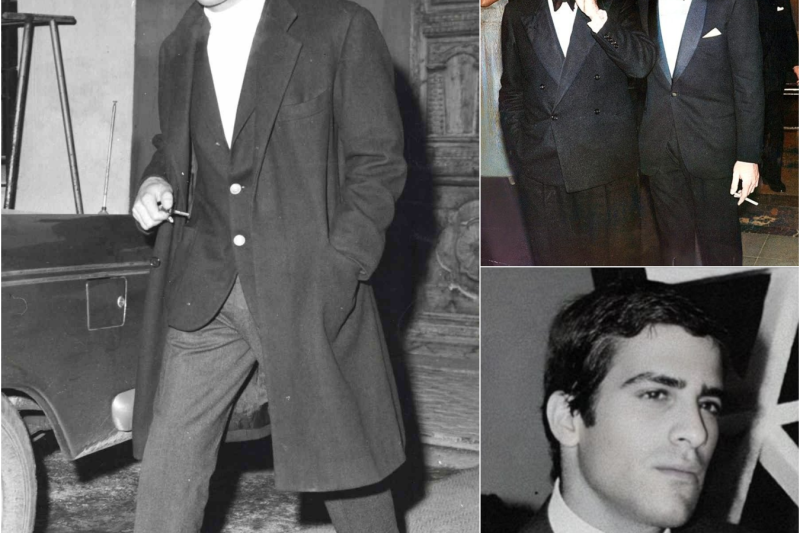Alexander Onassis: El Heredero que Murió… y Destruyó a Toda una Dinastía