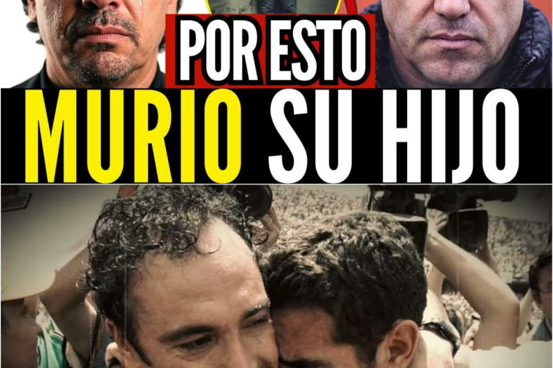 HUGO SANCHEZ : FINALMENTE REVELO EL ASQUEROSO SECRETO DE SU HIJO