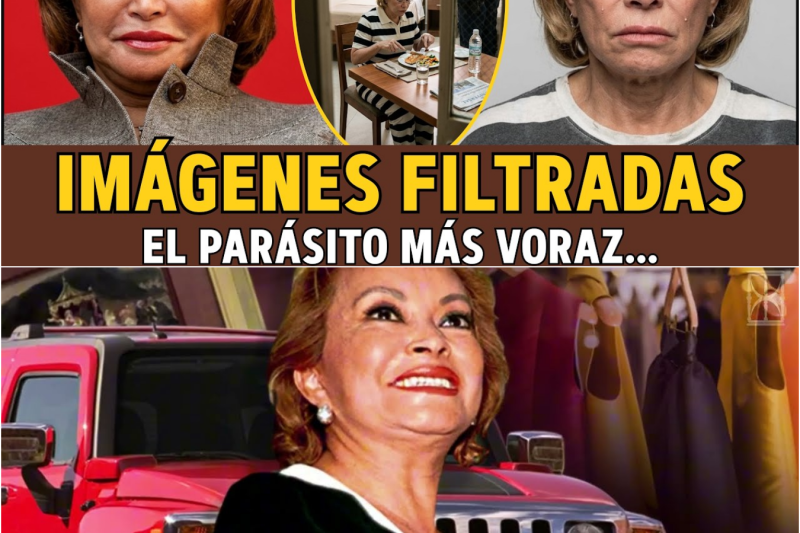 Elba Esther Gordillo: La ‘Maestra’… El ASQUEROSO Privilegio de su Prisión de Lujo.