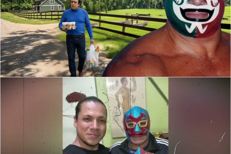 La Casa De Dos Caras — la fortuna de una leyenda, el hijo que lo traicionó y el escándalo del ácido