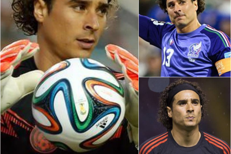 GUILLERMO OCHOA: CONFESÓ LLORANDO EL CALVARIO QUE VIVIÓ DURANTE 4 MUNDIALES