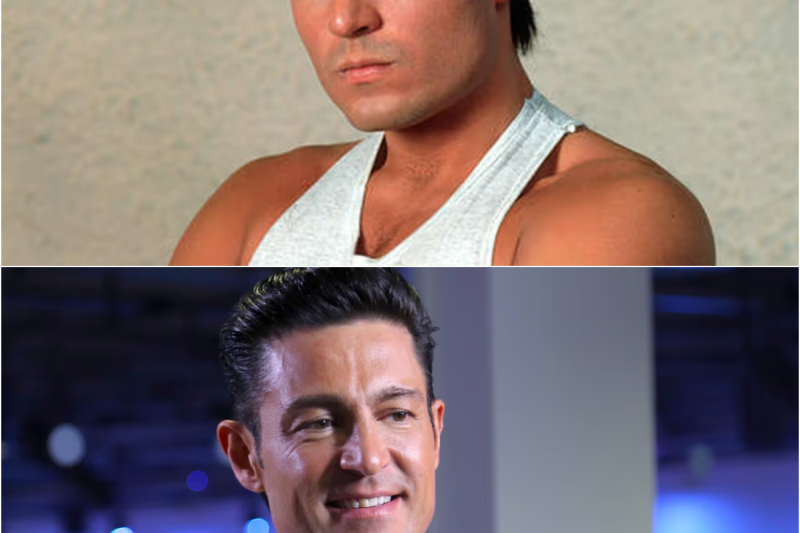 Fernando Colunga: 30 Años Fingiendo… El ASQUEROSO Contrato Que Nadie Debía Ver