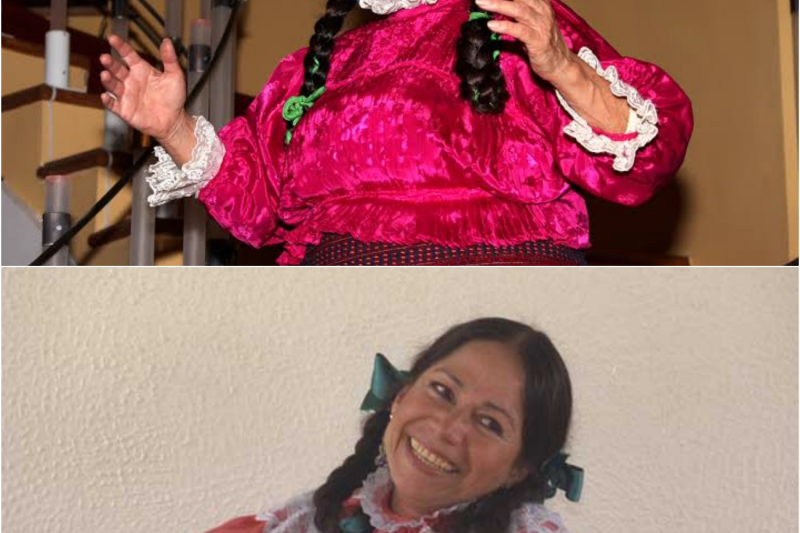 INDIA MARÍA: Guardó Este SECRETO 30 Años. Murió Sin Que México Supiera la Verdad.