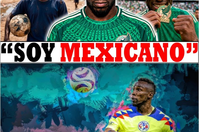 JULIAN QUIÑONEZ: El TERRIBLE CALVARIO que SOPORTO para JUGAR en el TRI