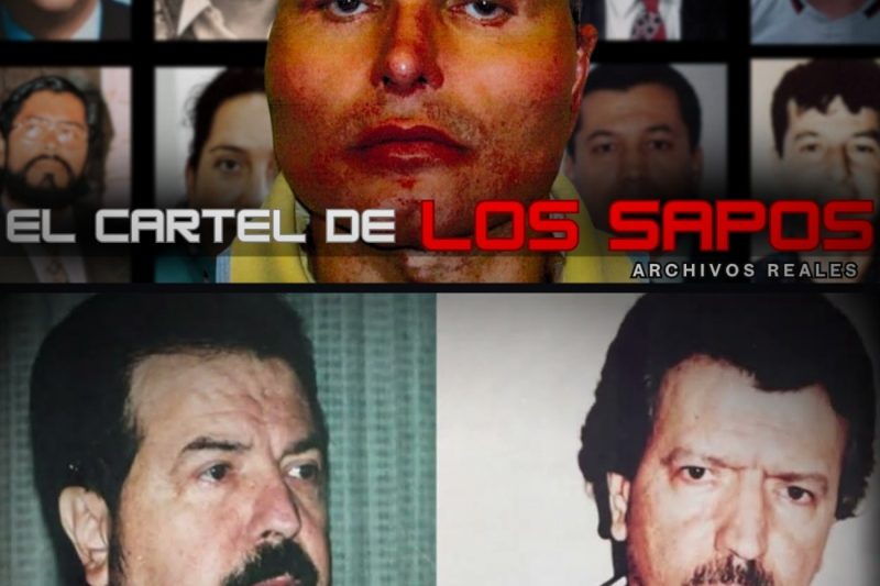 La Organización Criminal que se DEVORÓ a sí misma (Archivos Reales)