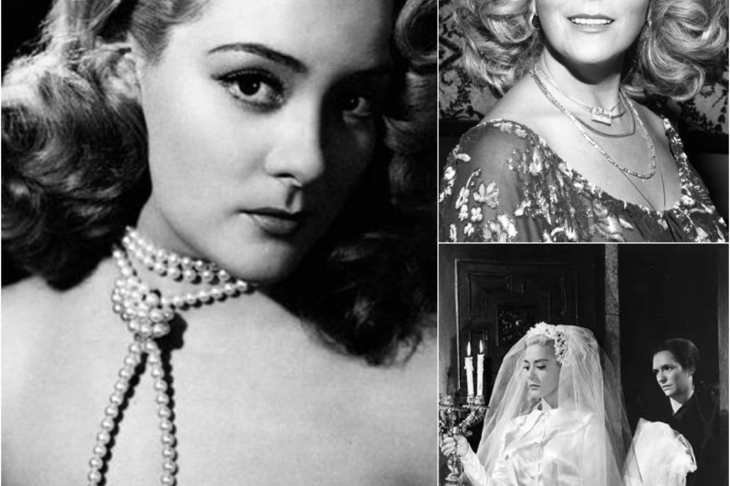 Silvia Pinal; el Vaticano condenó su película… y ella le puso ese nombre maldito a su hija.