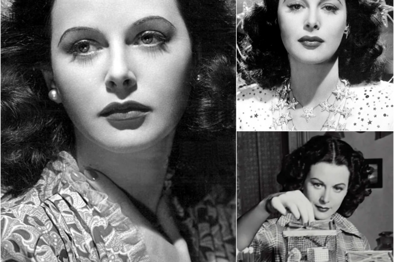 Hedy Lamarr: La Mujer Más Bella del Mundo… que Murió Sola y Pobre