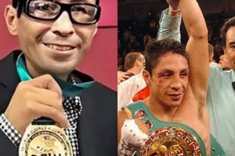 ISRAEL VÁZQUEZ: His blood price… The brutal carnage that cost him his eye