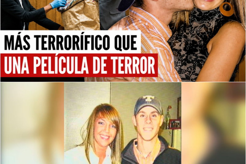 ¡Una noche que terminó en el peor horror! El caso de Shannon Christian y Christopher Newsom.