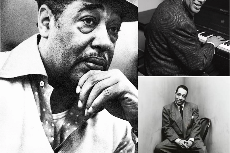 Duke Ellington: el LADO OSCURO del DUQUE… 50 AÑOS de secretos, amantes y TRAICIÓN