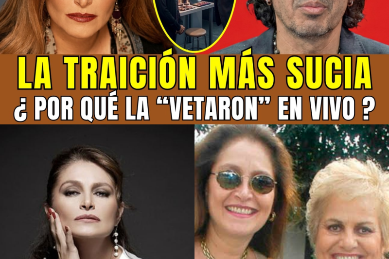 Daniela Romo: La Dolorosa Humillación en Televisa que Marcó la Historia de la Televisión Mexicana
