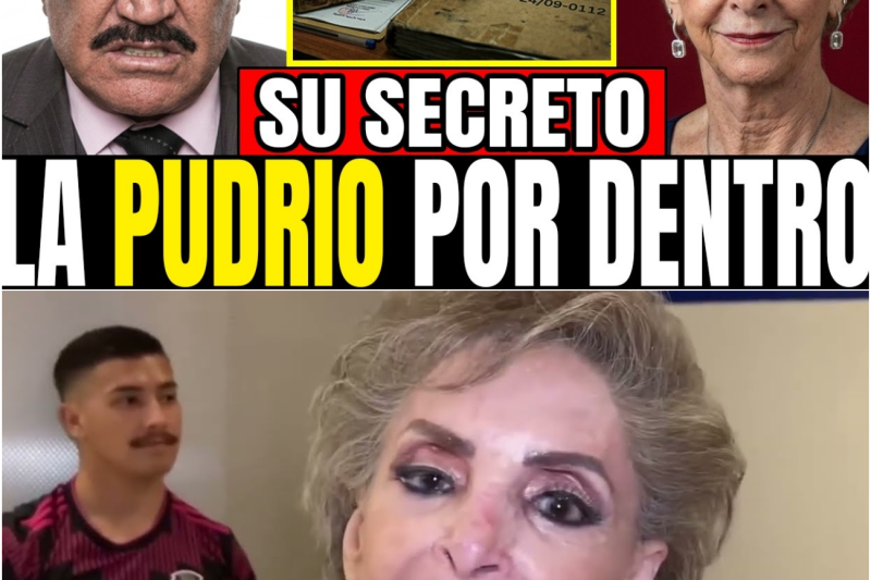 Doña Cuquita: 18 Años de MENTIRAS… El Falso Macho Alfa Humillado por la Prueba de ADN