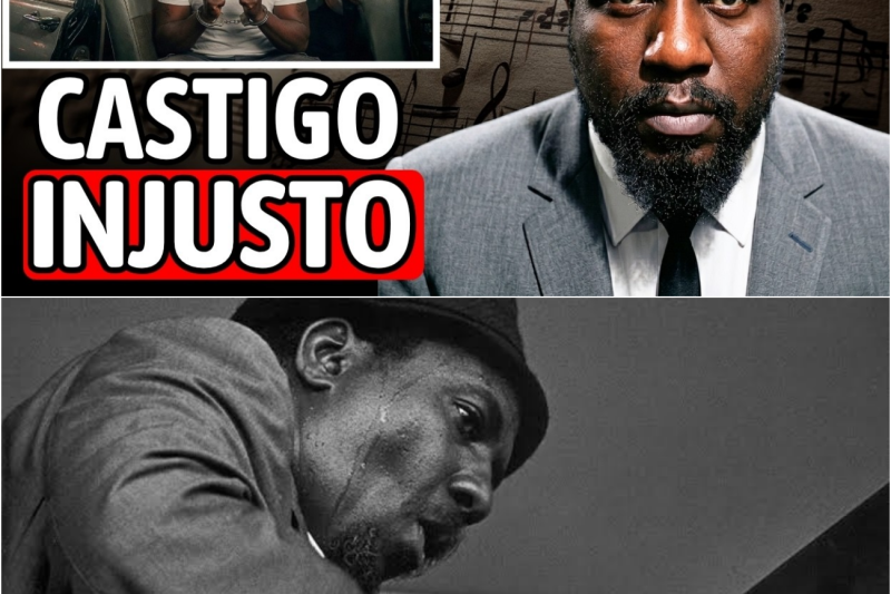 THELONIOUS Monk: VETADO por la policía… El SÁDICO encierro que APAGÓ al genio del JAZZ