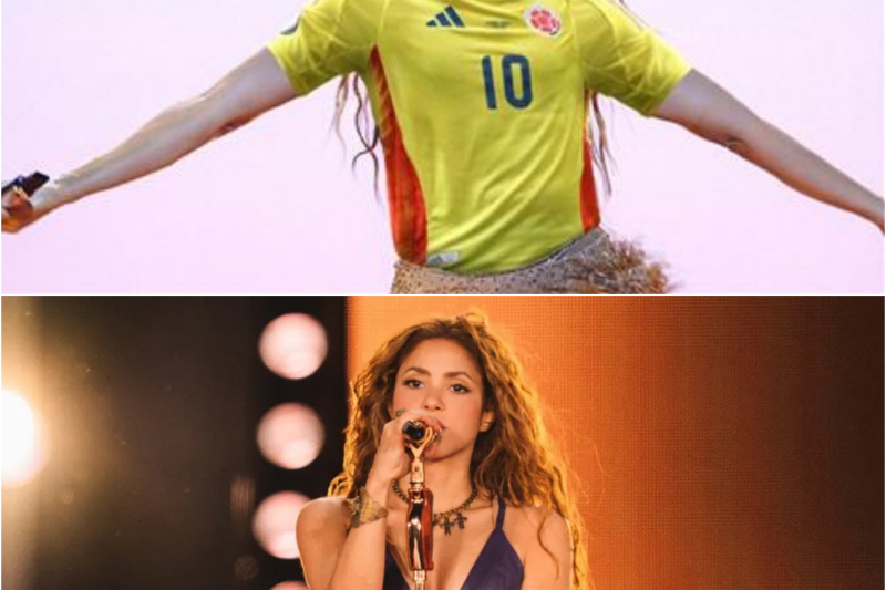 El Confesado Sueño Oculto de Shakira: La Verdad Detrás de su Vida Actual y su Homenaje al Mundial 2026