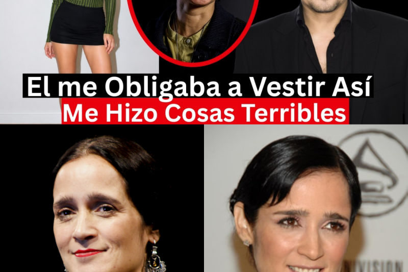 Entre Amores Rotos y Escándalos Mundiales: La Verdadera Cara de Julieta Venegas