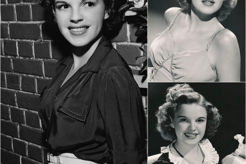 El Mago de Oz: el RODAJE que DESTRUYÓ a Judy Garland