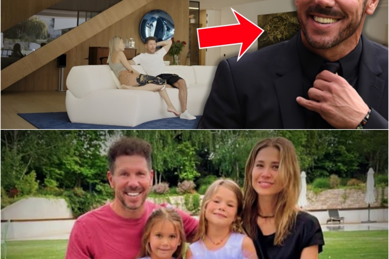 Así Vive Diego Simeone a Sus 54 Años: Del Potrero de Buenos Aires al Imperio de Madrid