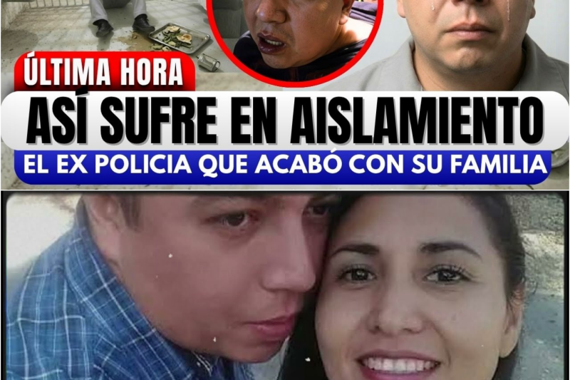 José López Bautista “El Caníbal de Tecámac”: Así Vive Hoy en Prisión Condenado a Morir